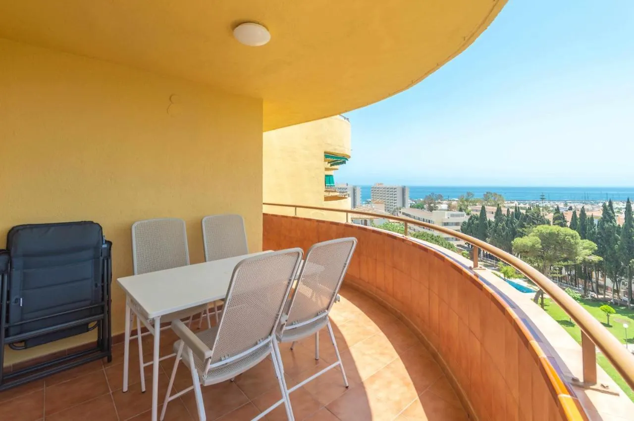 El Rocio En La Playa De Cariluela Apartment Torremolinos Spain