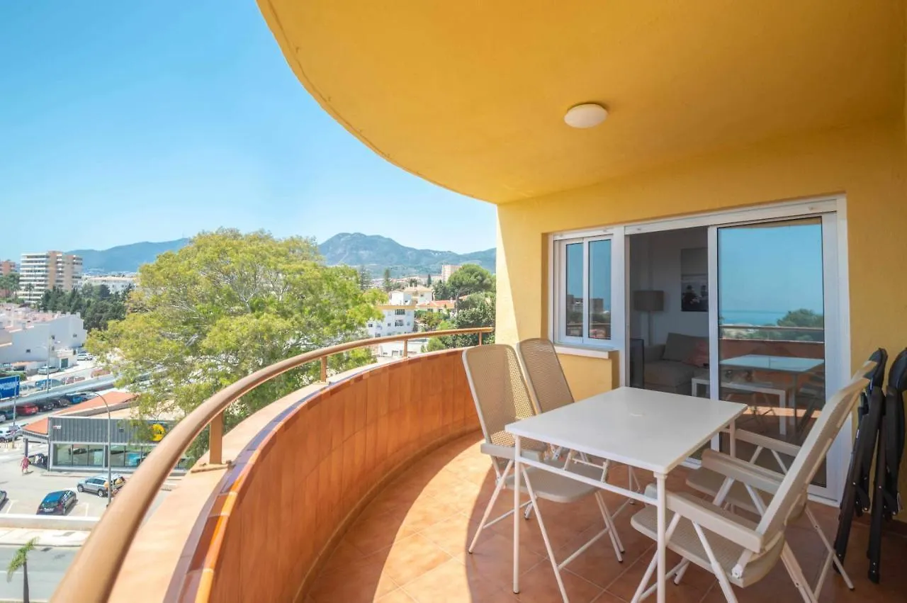 Apartmán El Rocio En La Playa De Cariluela Torremolinos